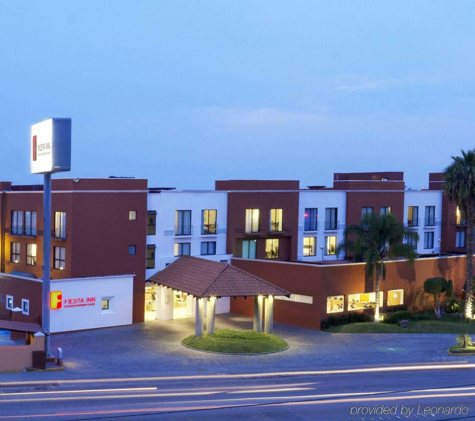 Fiesta Inn León Exterior foto